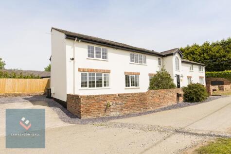 Hallsgreen Lane, Wimbolds Trafford, CH2