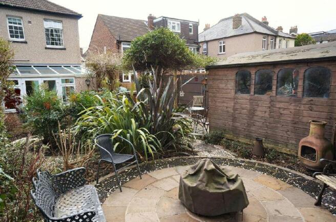 2nd Photo of Garden