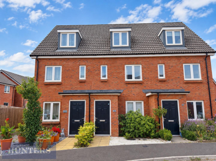 Pear Close, Cranbrook