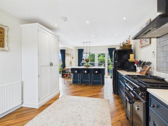 Breakfast Kitchen