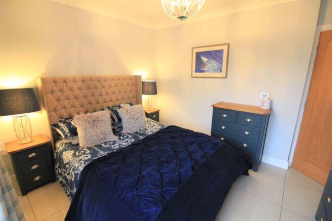 Annexe bedroom 3