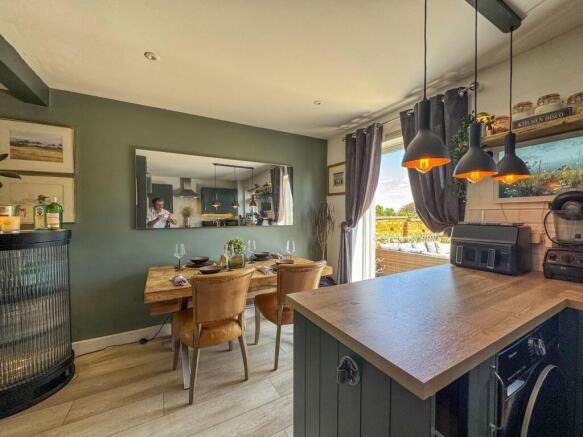 Kitchen/Diner