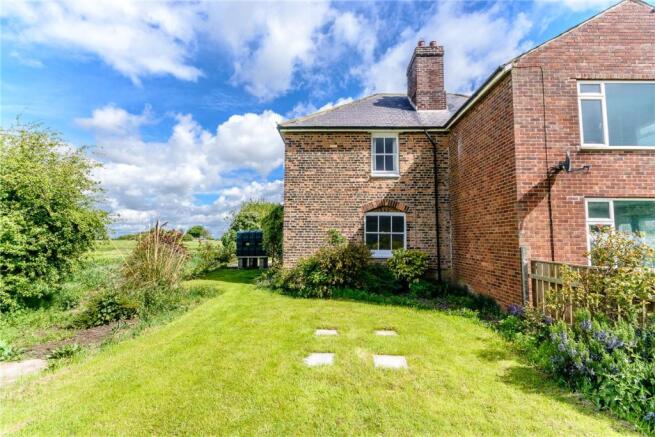 Rear Of House
