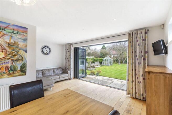 Bi Fold Doors