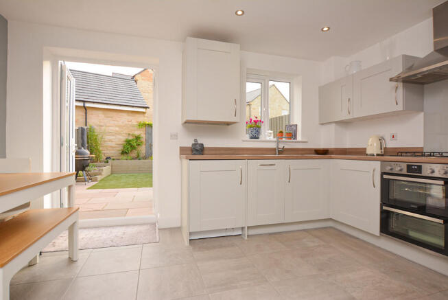 Kitchen Diner