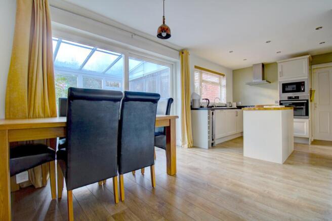 Kitchen with Dining