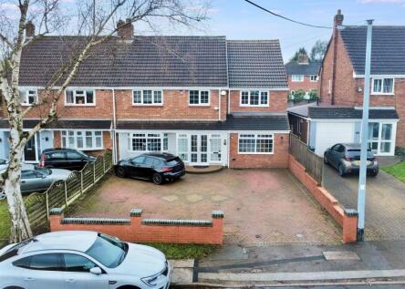 Orton Avenue, Walmley, Sutton Coldfiled