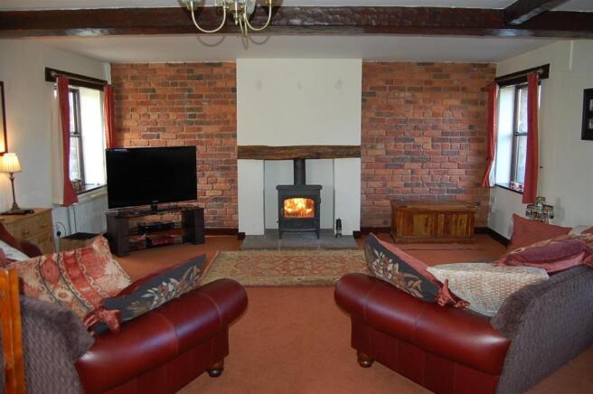 lounge area