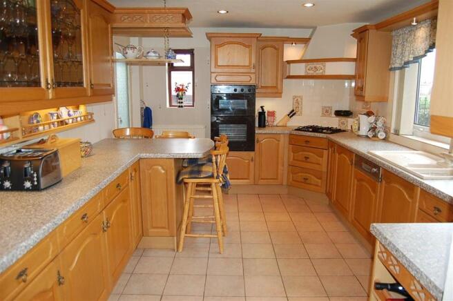 Breakfast Kitchen