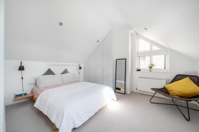 Bedroom 1a