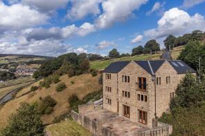 The Nathe, John Naylor Lane, Luddenden Foot, Sowerby Bridge HX2 6DP
