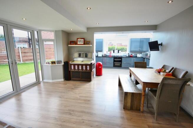 Living-Dining Room