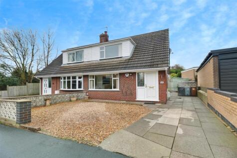 Dairylands Road, Church Lawton