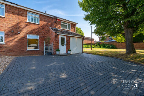 Chestnut Close, Kingsbury