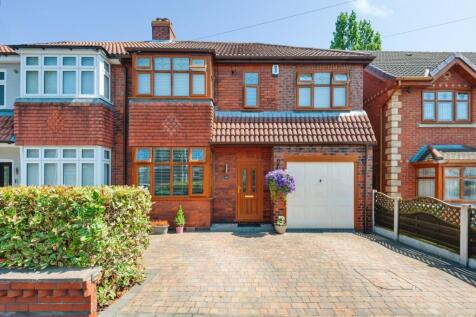 Heath Road, Widnes, Cheshire, WA8