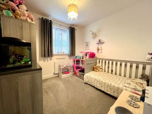 Bedroom Three