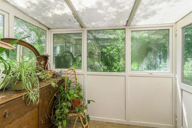 Enclosed Porch