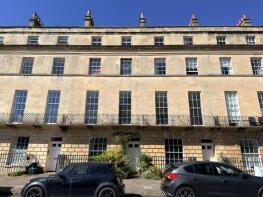 Flat 7, 6, Nelson Place West, Kingsmead, Bath BA1 2TH