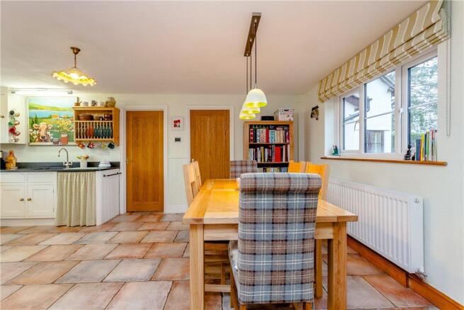 Cottage Near Ledbury
