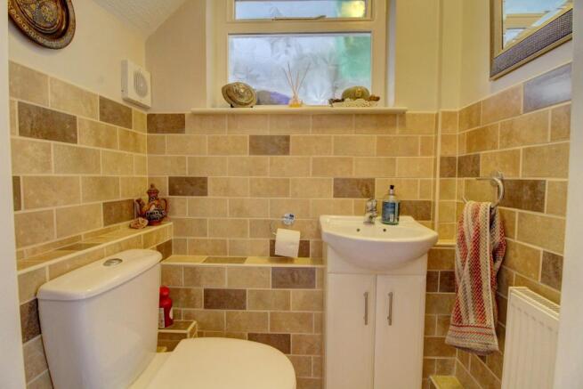 ground floor WC