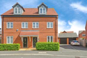 43, Arkwright Way, Etwall, Derby DE65 6RW