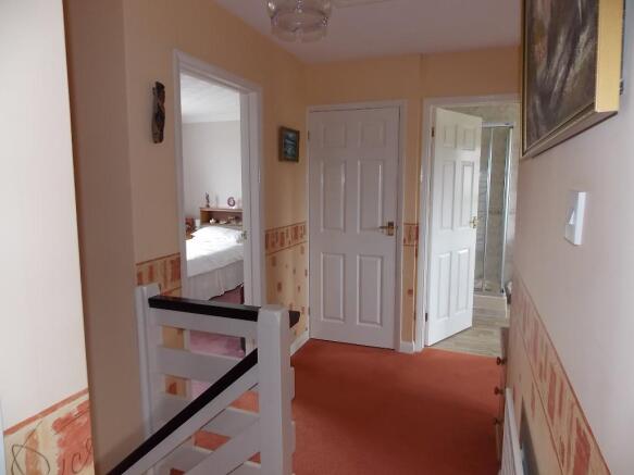 First Floor Landing