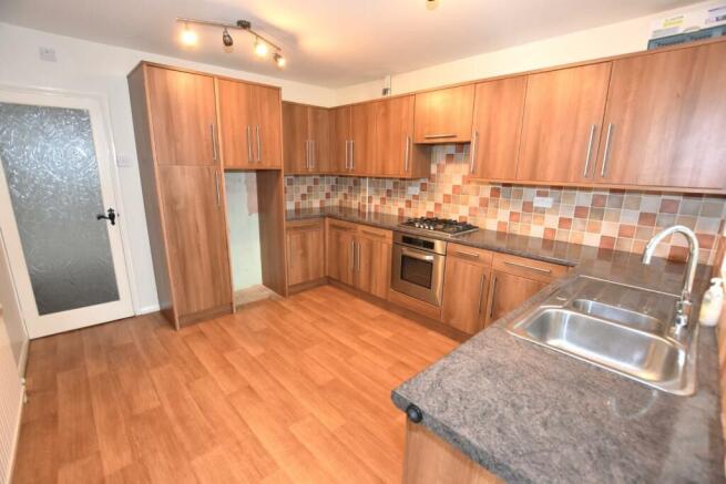 Kitchen/ Diner