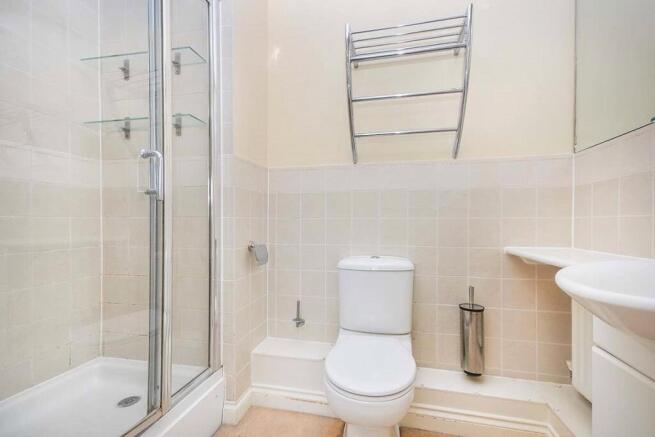 En Suite Shower Room