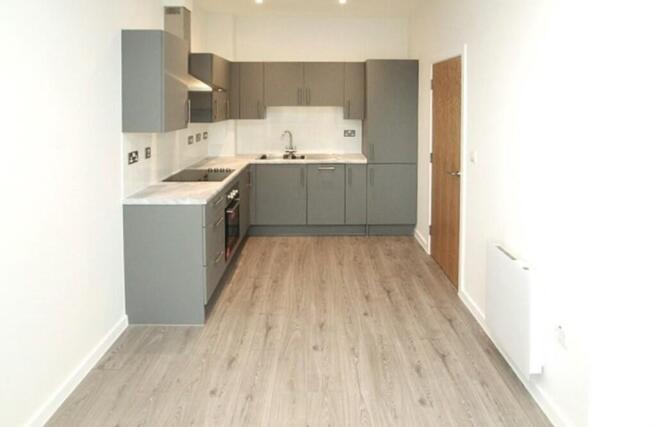 Lounge/Kitchen