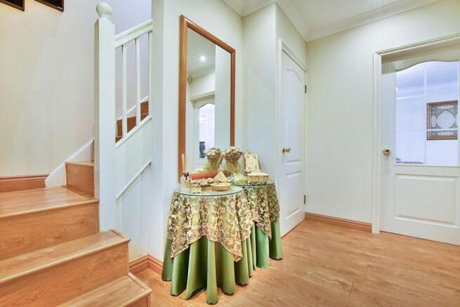 Entrance Hall
