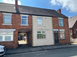 16, Union Street, Bridgtown, Cannock WS11 0BY