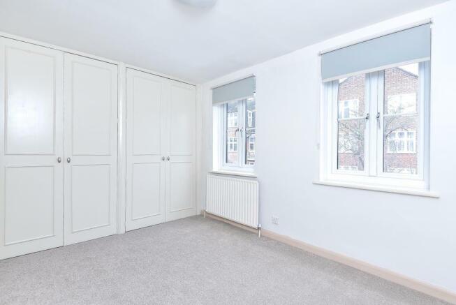 Bedroom (shot 1)