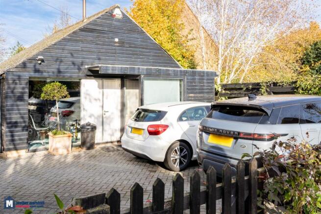 Driveway To Workshop
