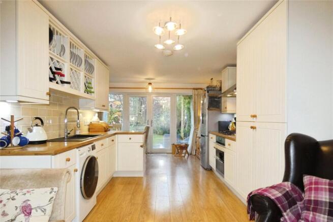 Kitchen/Living/Diner