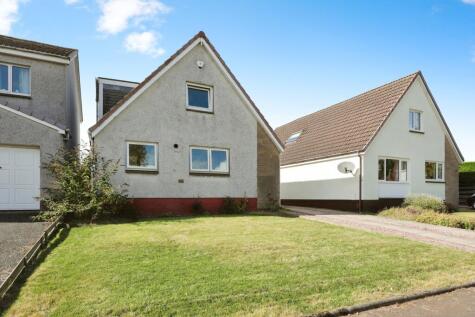 Longhill Gardens, Dalgety Bay, Dunfermline, Fife, KY11