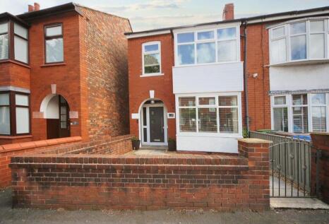 Swan Meadow Road, Wigan, WN3