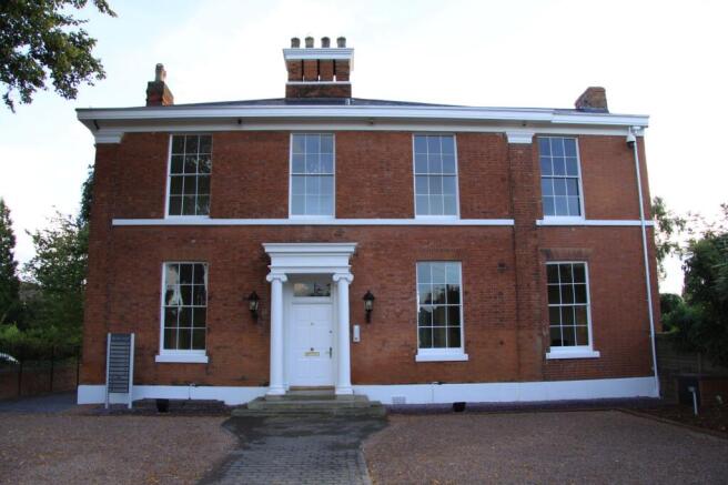 Bredon House