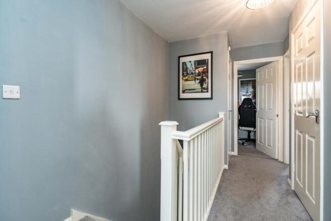 Second Floor Landing