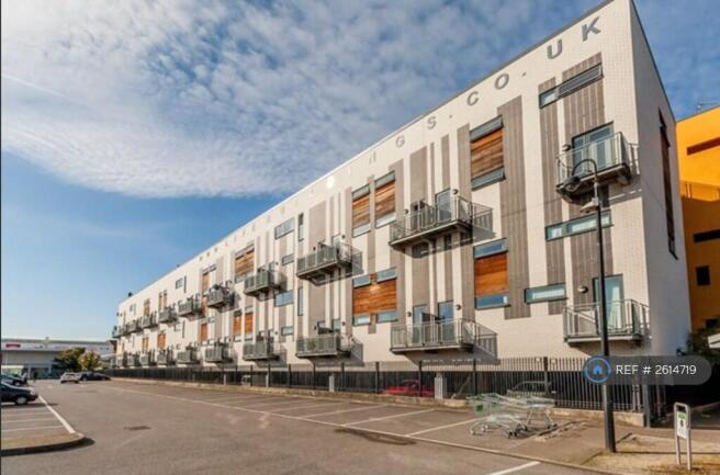 Life Building Facing Asda
