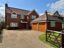Orchard House, The Avenue, North Fambridge CM3 6LZ