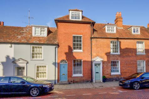 Westgate, Chichester, PO19