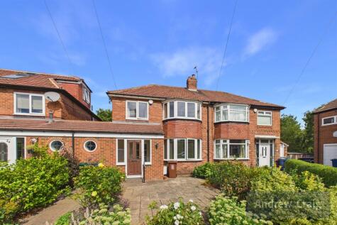 Berkeley Square, Gosforth
