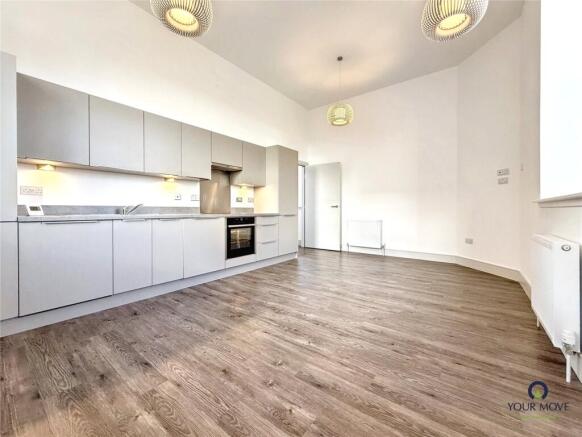 Kitchen Lounge Diner