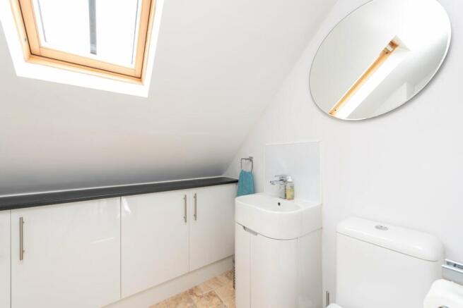 First Floor WC