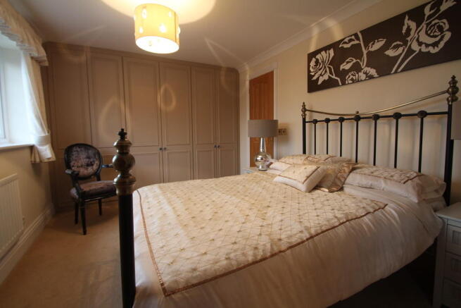 Another great bed...