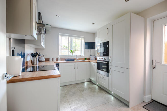 Brumby Close, Thorpe Willoughby, Selby, YO8 photo 4
