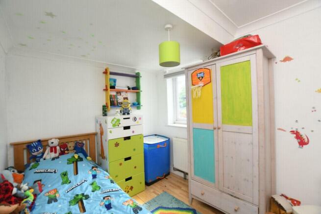 Churchill Road - Bedroom