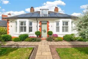 3, Craigs Crescent, Craigmount, Edinburgh EH12 8HT