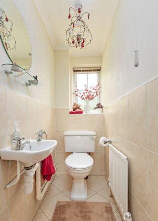 Downstairs WC