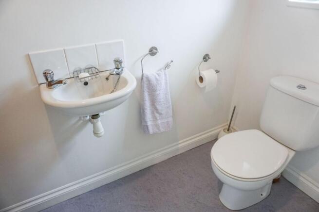 Cloak Room